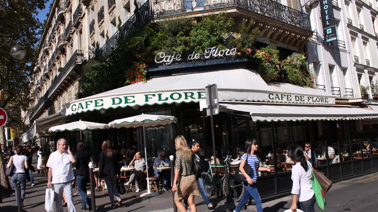 Cafe de flore