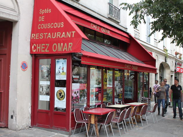 Chez Omar