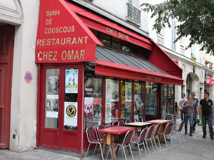 Chez Omar