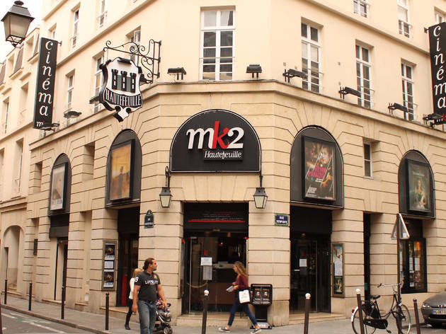 MK2 Hautefeuille MK2 Hautefeuille