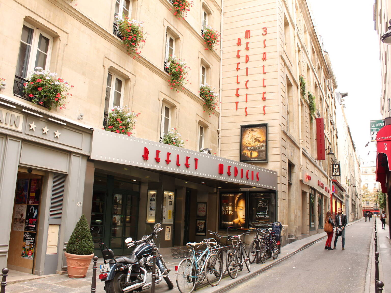 Cinema Saint Germain Des Pres