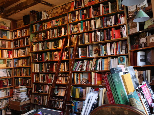 Petit guide des librairies Petit guide des librairies