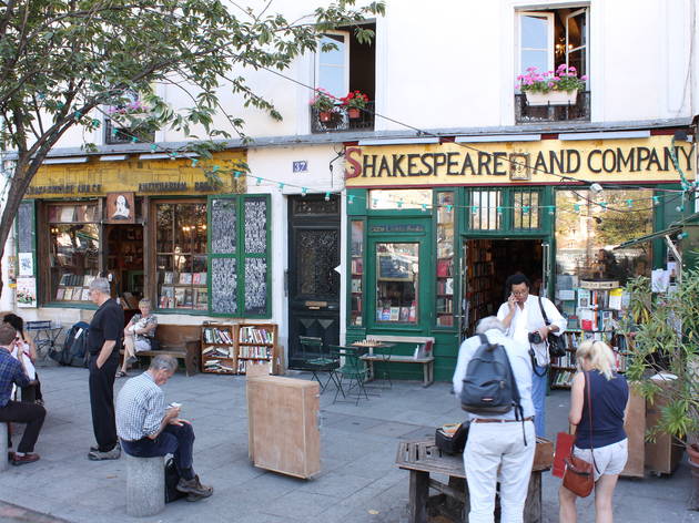 Shakespeare & company Shakespeare & company