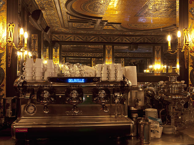 Delaville Café Delaville Café