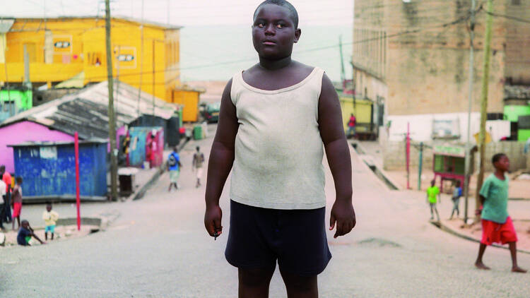 Denis Dailleux, Le Gilles d'Agogo, Ghana, 2010