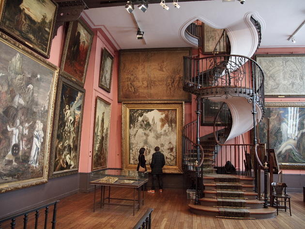 Musée National Gustave Moreau