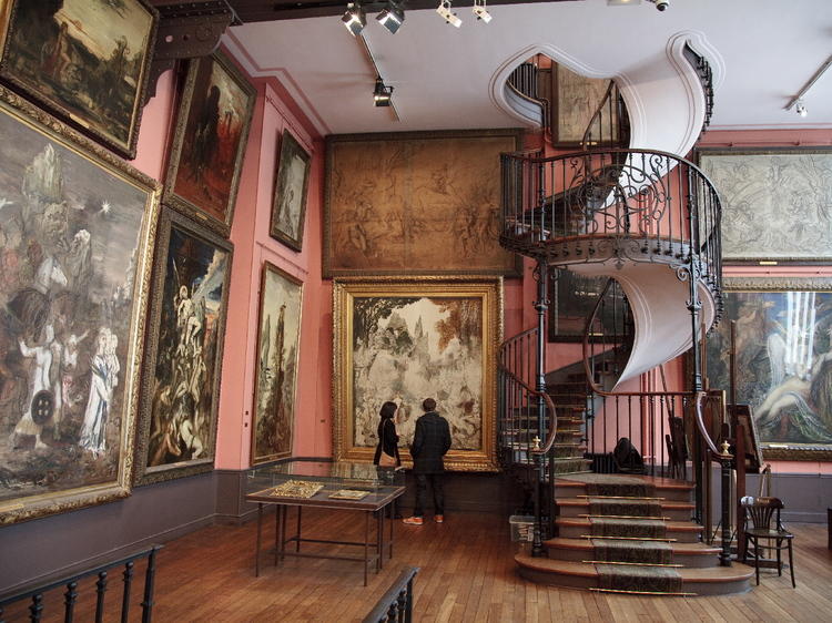 Musée Gustave Moreau