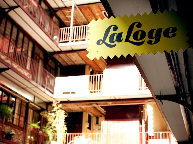 La Loge La Loge