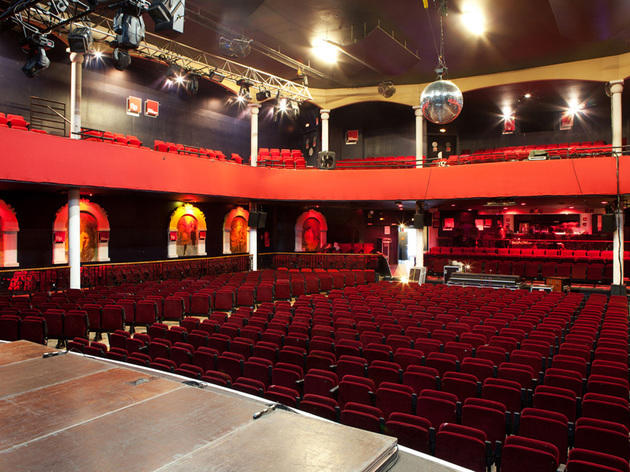 salle theatre bataclan