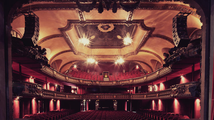 Assister à un concert au Trianon