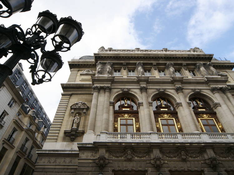 Théâtre national de l'Opéra Comique