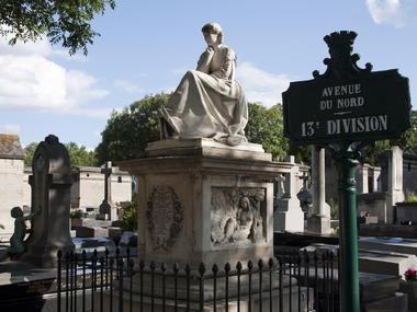 Cimetière du Montparnasse Cimetière du Montparnasse