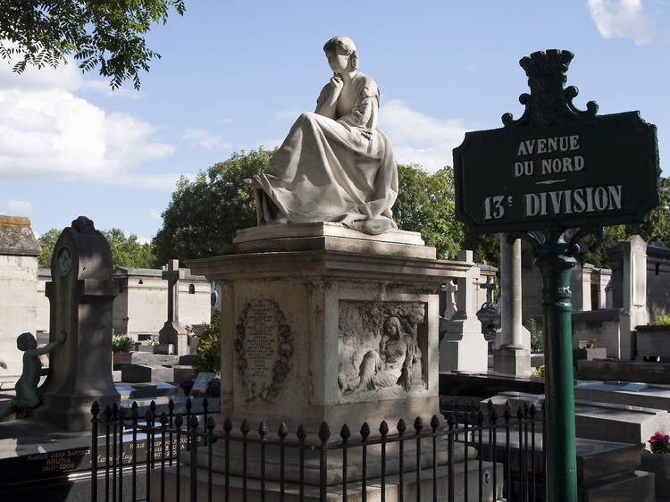 Cimetière du Montparnasse