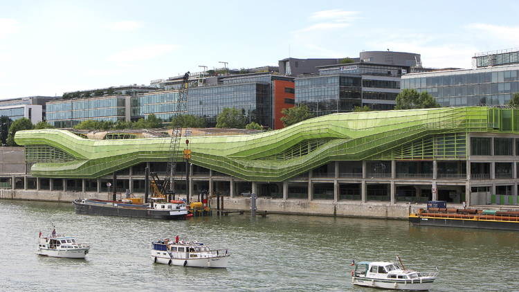 Melting-pot • Docks en Seine