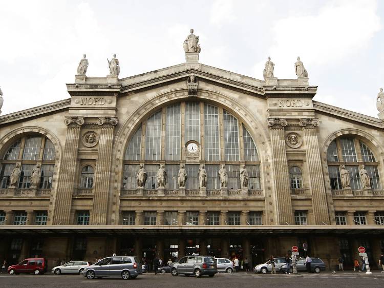 Gare du Nord