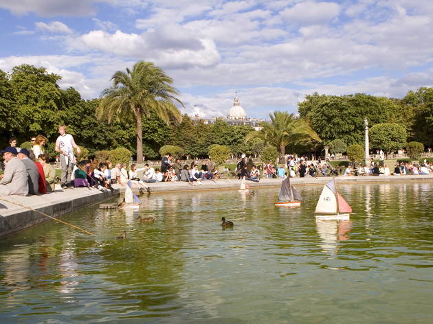 Jardin du Luxembourg Jardin du Luxembourg