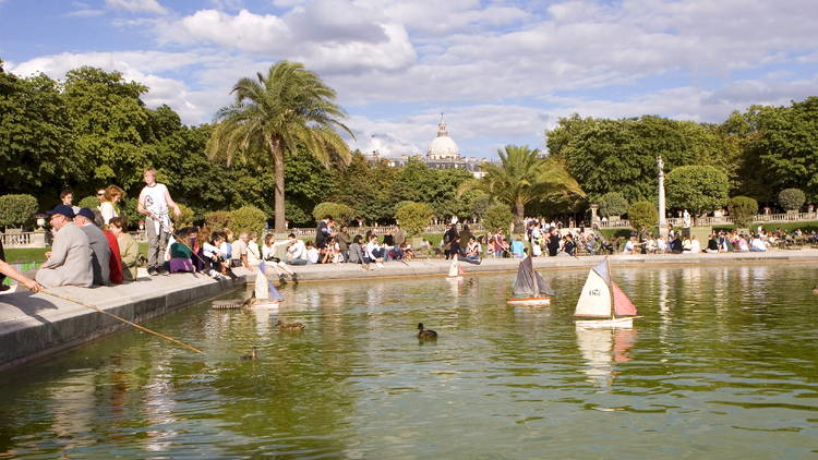 Jardin du Luxembourg Jardin du Luxembourg