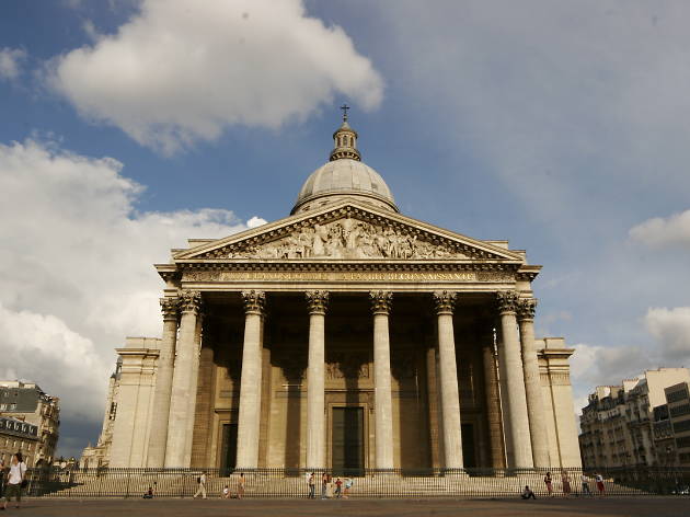 le panthéon