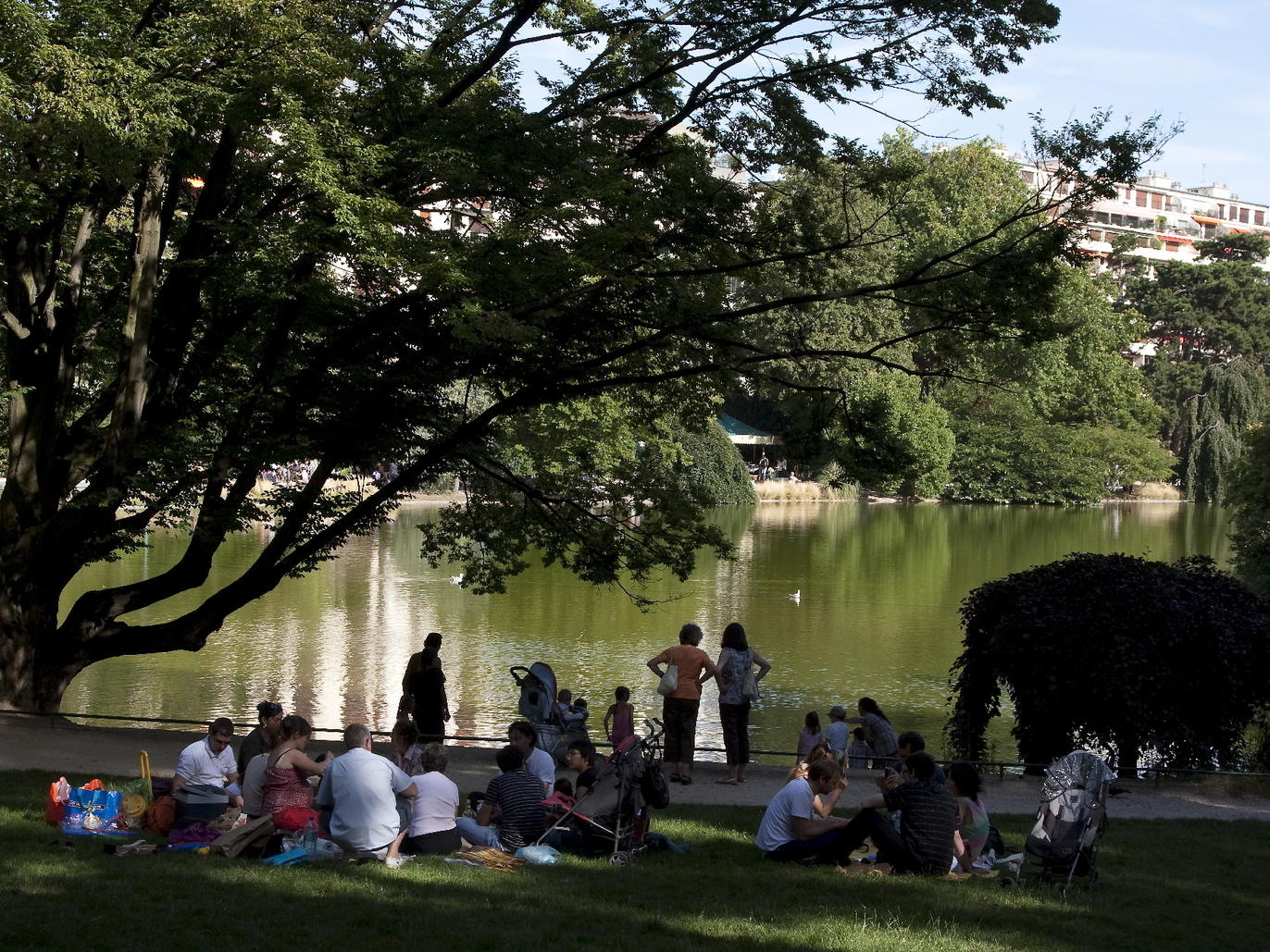 Les meilleurs lieux pour un piquenique à Paris 19 spots chill