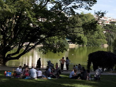 Parc Montsouris Parc Montsouris