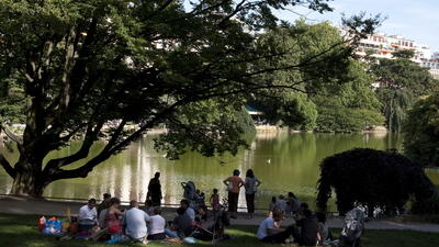 Parc Montsouris Parc Montsouris