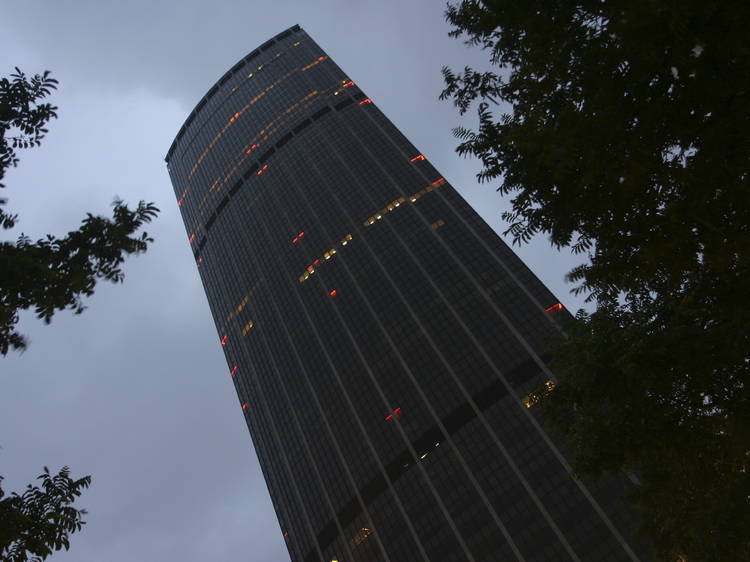 Tour Montparnasse