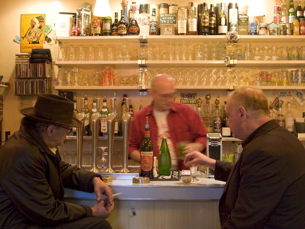 The best cheap bars in Paris where to drink on a budget Bars & pubs