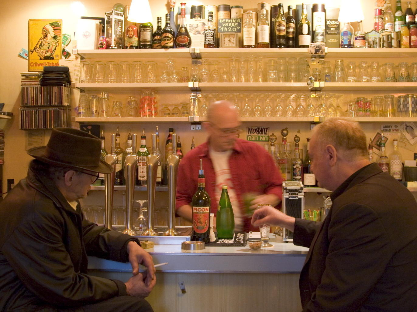 The best cheap bars in Paris where to drink on a budget Bars & pubs
