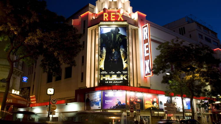 Le Grand Rex Le Grand Rex