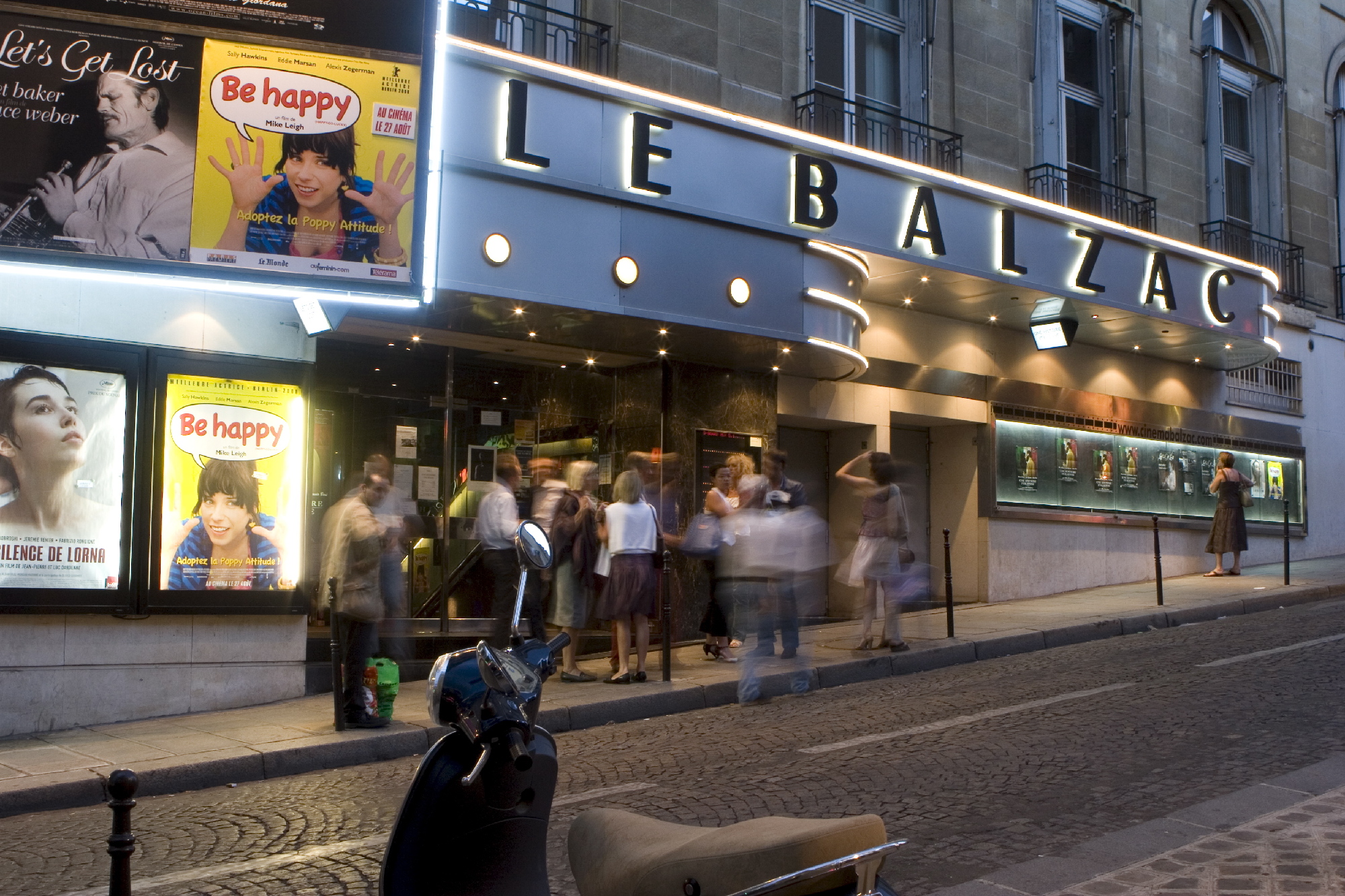 Le Balzac | Cinemas in 8e arrondissement, Paris