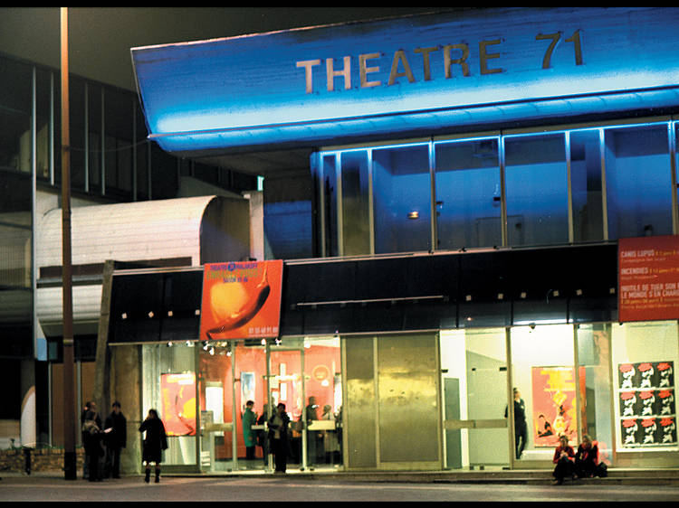 Théâtre 71