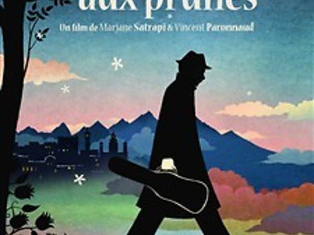 Poulet aux prunes Poulet aux prunes