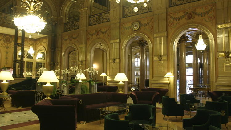 Hotel Concorde St-Lazare