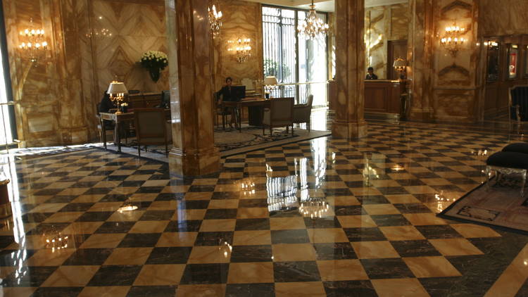 Hotel de Crillon Hotel de Crillon