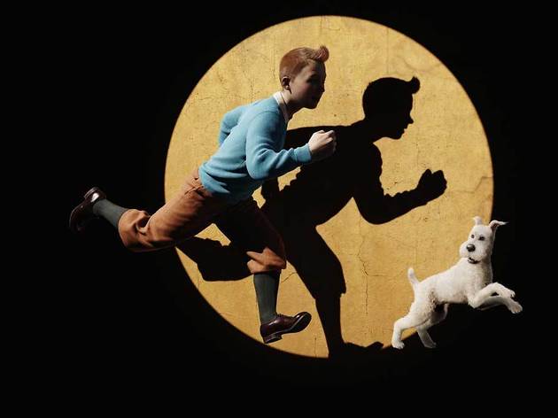 The Adventures of Tintin: The Secret of the Unicorn The Adventures of Tintin: The Secret of the Unicorn