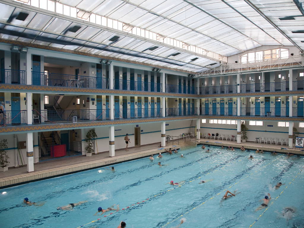 Swimming pools in Paris – Time Out Paris