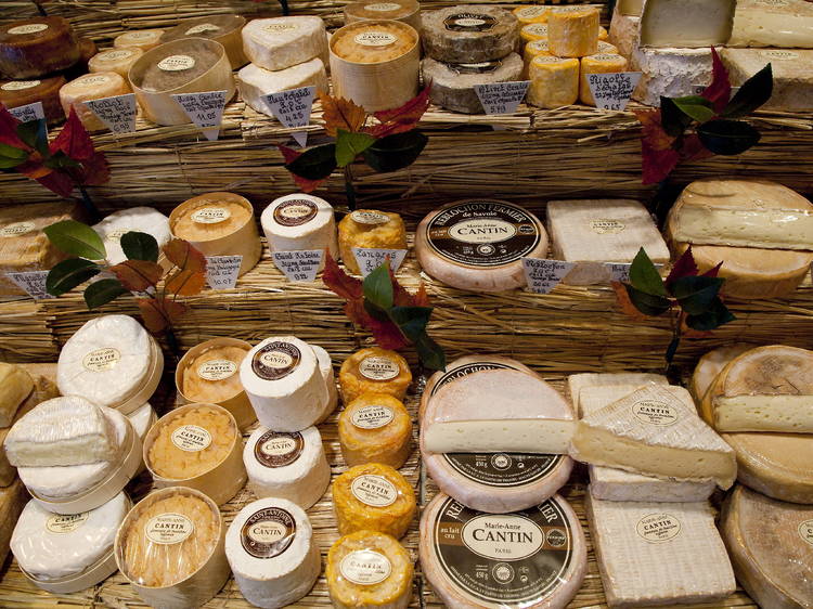 10 sublime cheese shops and bars in Paris 