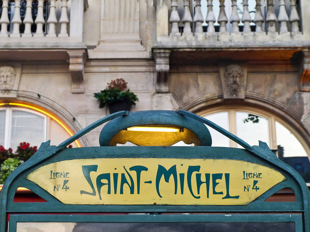 Saint Michel Saint Michel