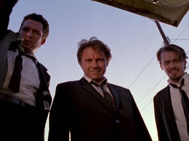 Reservoir Dogs Reservoir Dogs