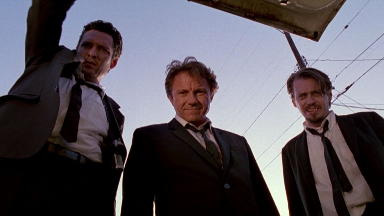 Reservoir Dogs 1991, Directed By Quentin Tarantino | Film Review