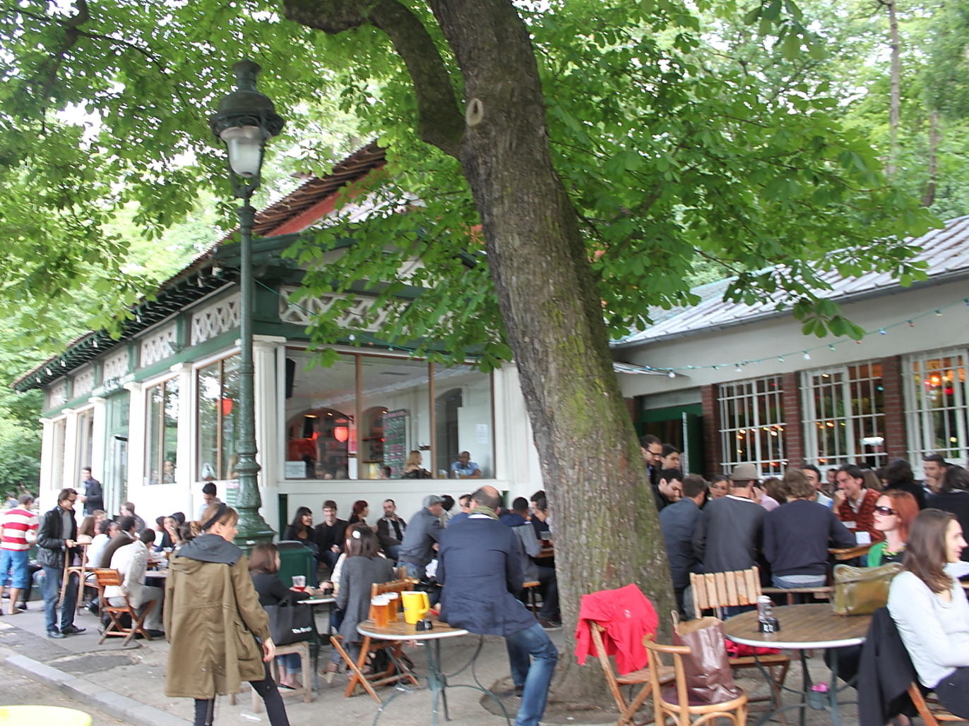 Paris – Restaurants with a view – Time Out