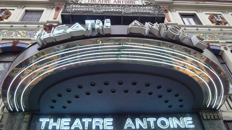 Théâtre Antoine