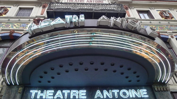 Théâtre Antoine