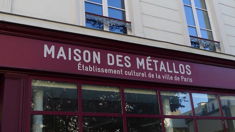 Maison des Métallos