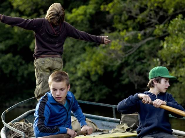 Les géants Les géants