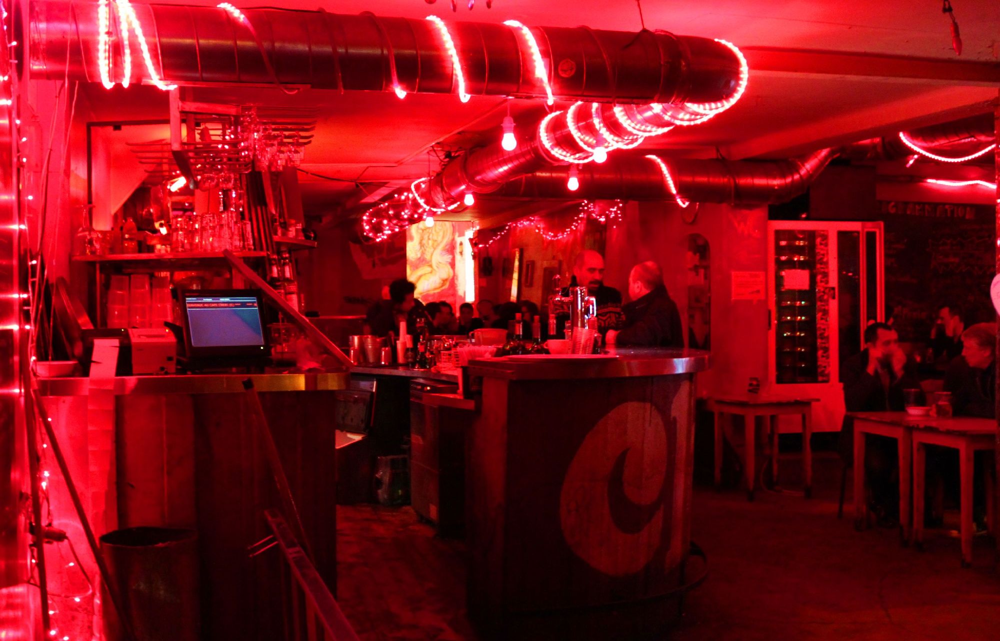 Café Chéri Boulevard De La Villette Paris Les 10 meilleurs bars-clubs - Time Out Paris