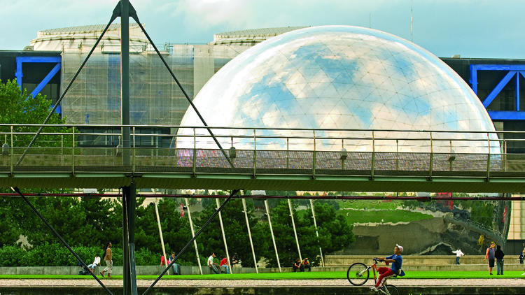 Parc de La Villette