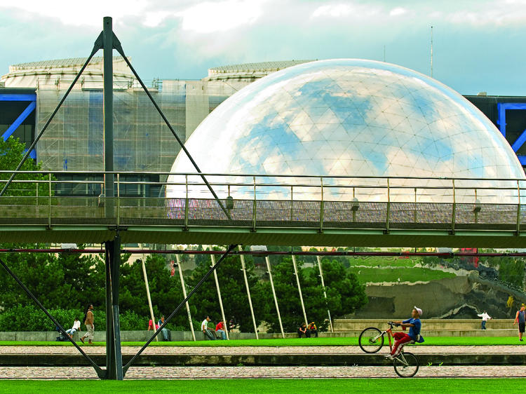 Festival : Foot Foraine à la Villette