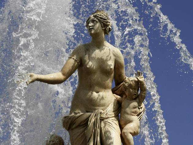 Les Grandes Eaux musicales au Château de Versailles Les Grandes Eaux musicales au Château de Versailles