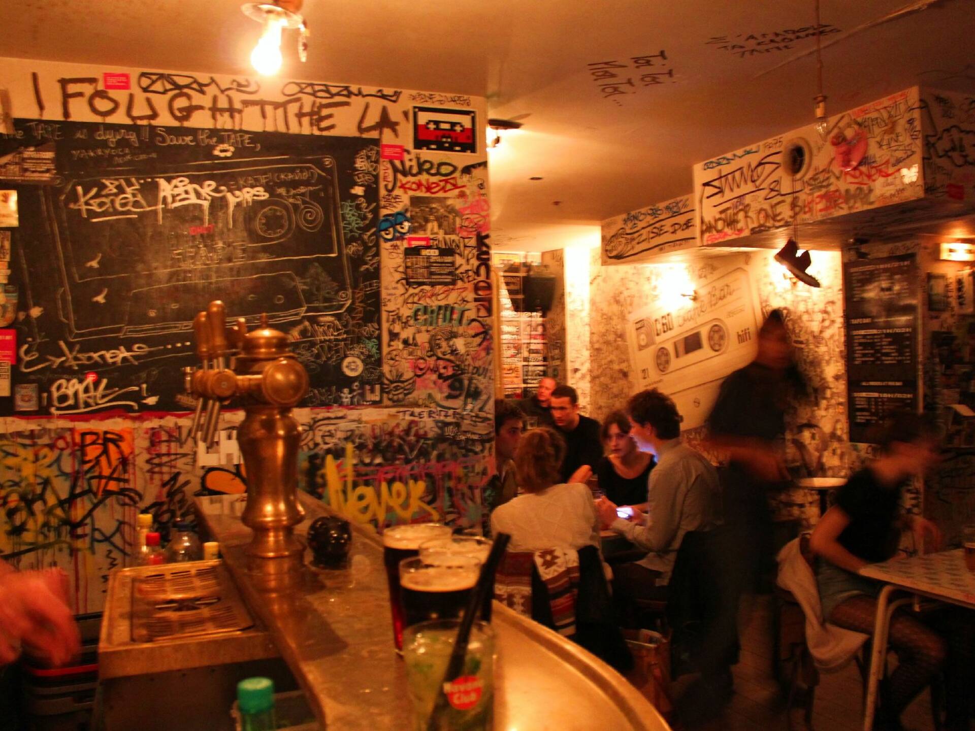 Bars in Bastille | Bars & pubs | Time Out Paris